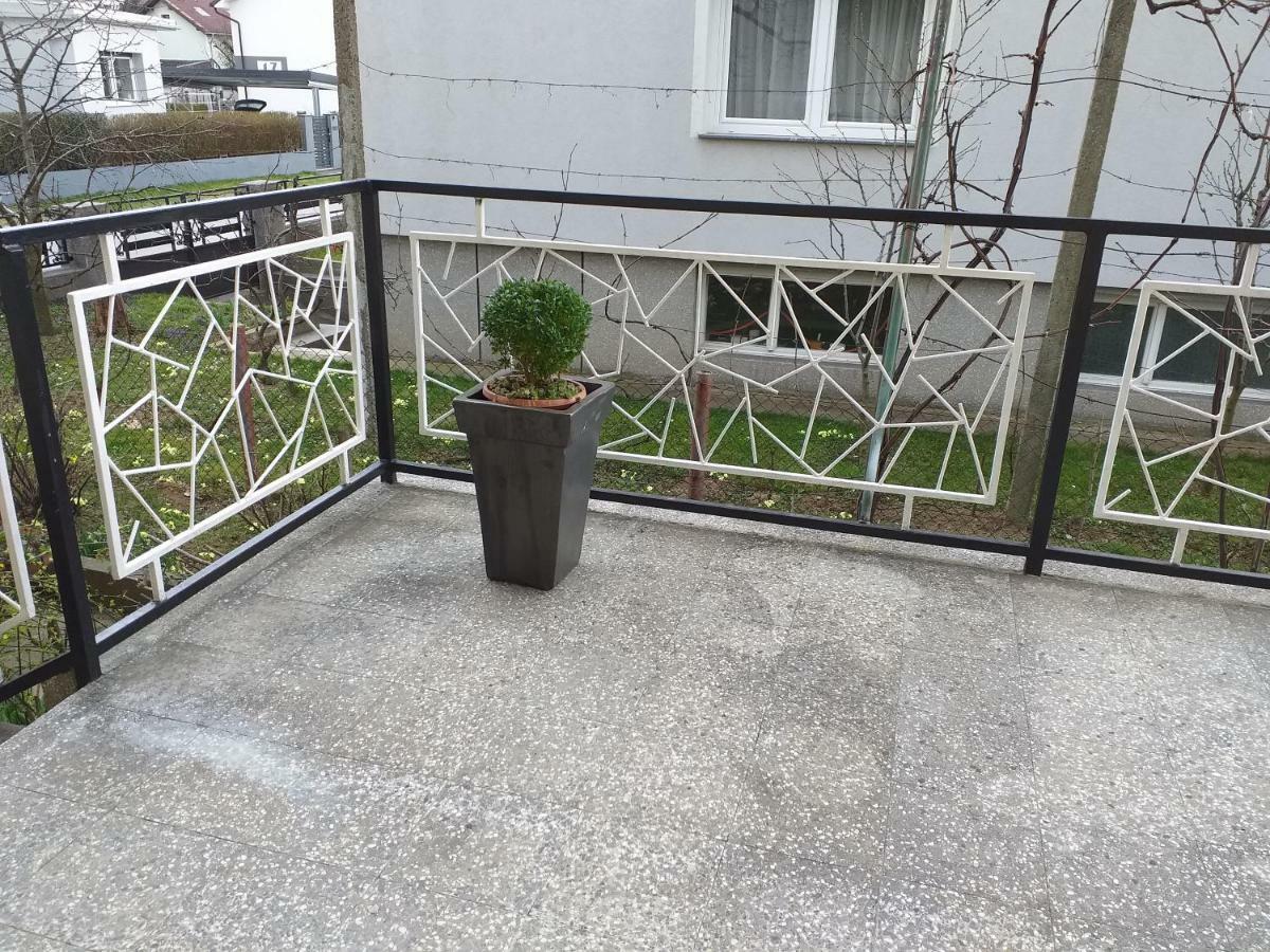 Apartment Primceva Maribor Bagian luar foto