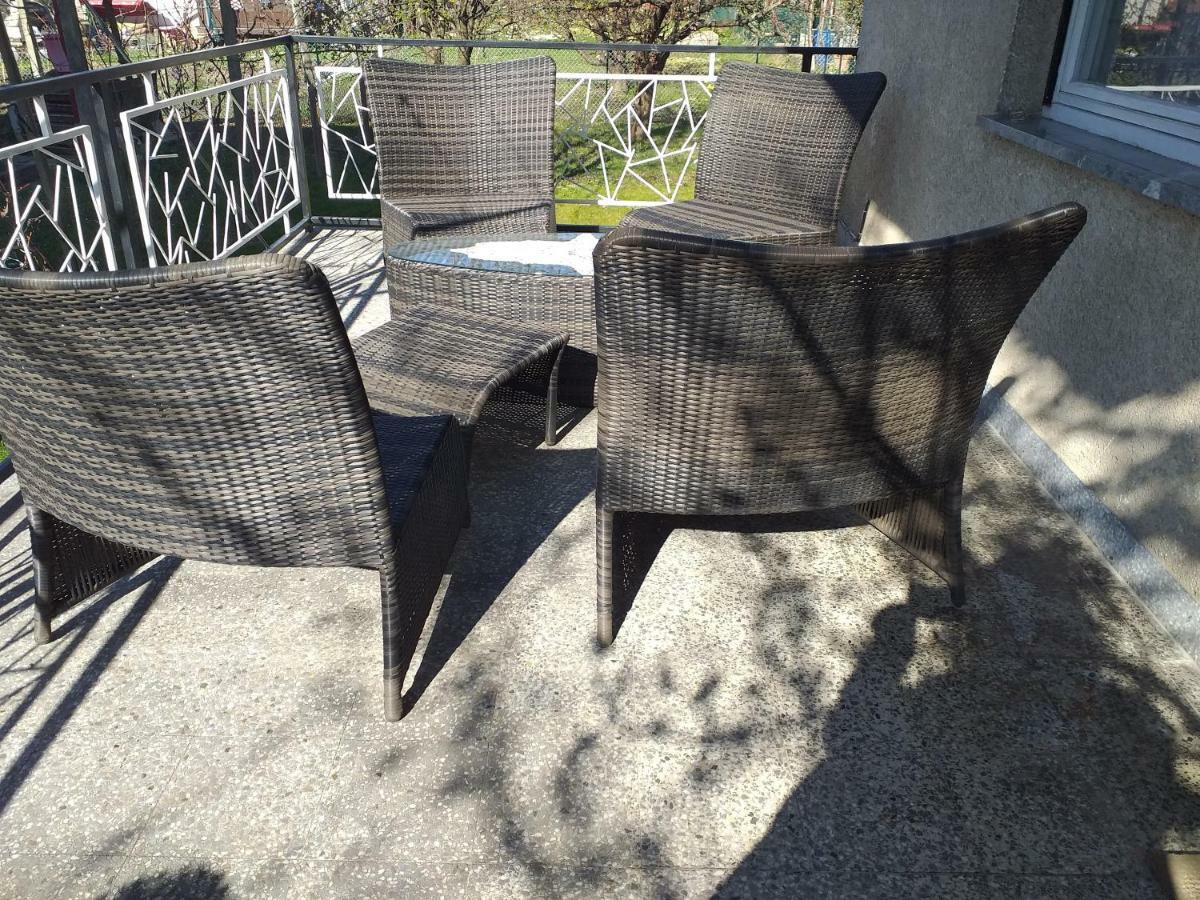 Apartment Primceva Maribor Bagian luar foto