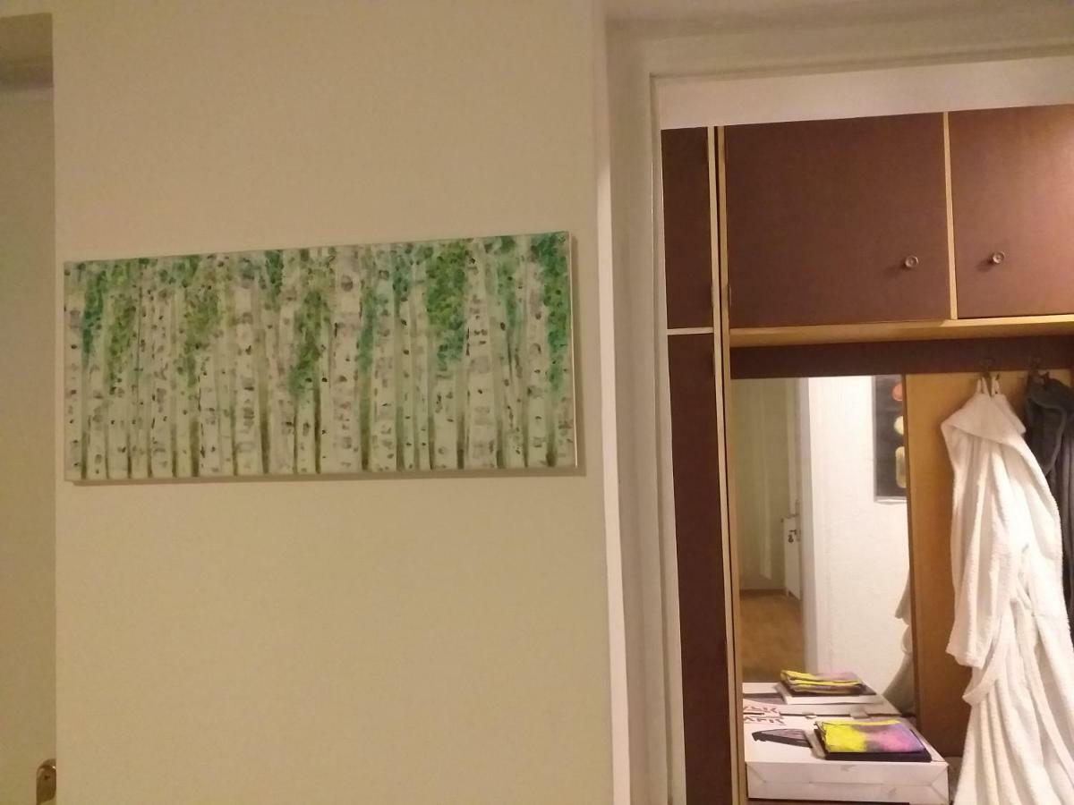 Apartment Primceva Maribor Bagian luar foto